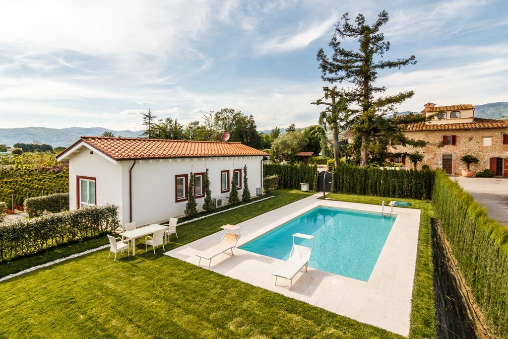 Podere Villa Olmo Pistoia Exterior photo
