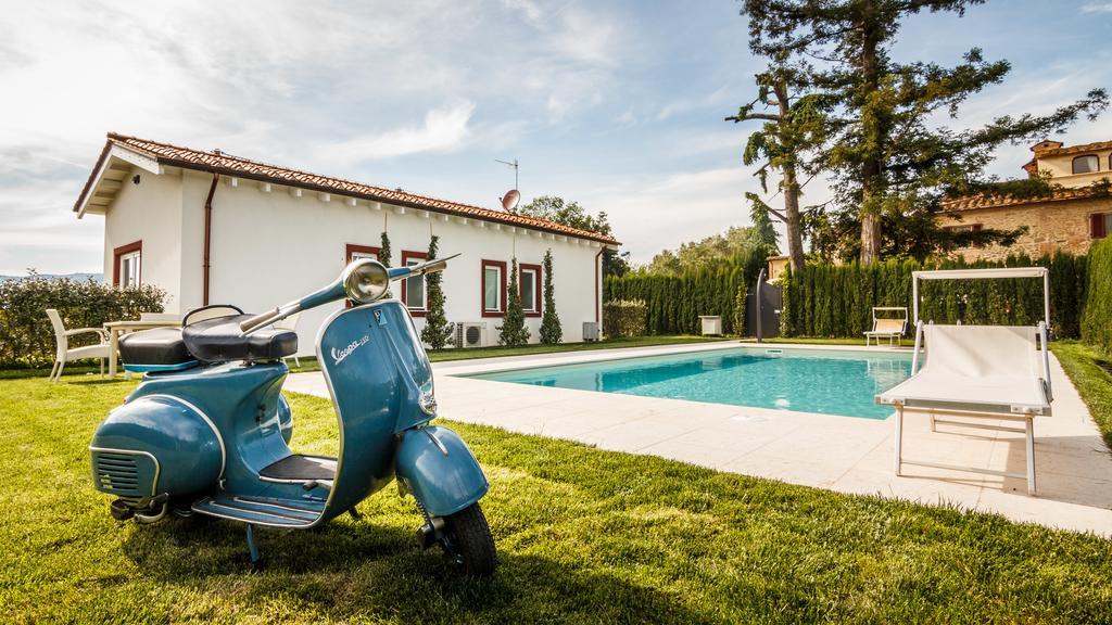 Podere Villa Olmo Pistoia Exterior photo