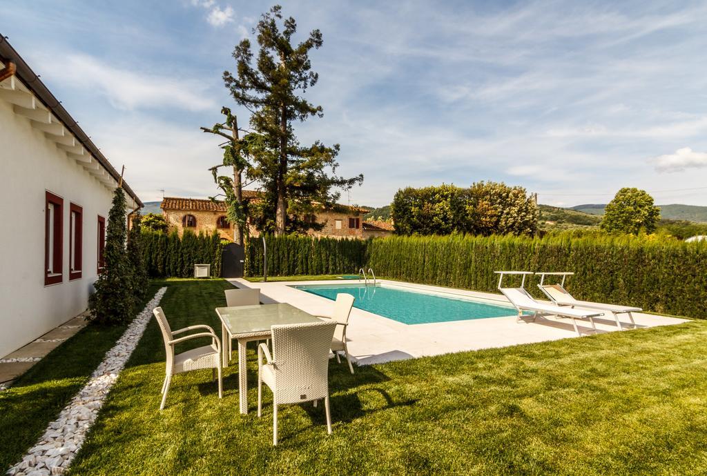 Podere Villa Olmo Pistoia Exterior photo