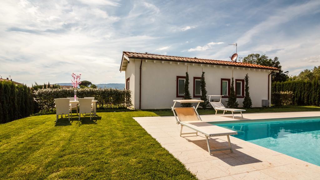 Podere Villa Olmo Pistoia Exterior photo